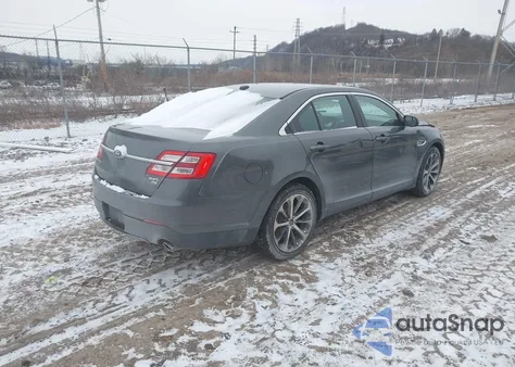 2016 Ford Taurus Sel z USA, uszkodzony, nr VIN 1FAHP2H86GG136015